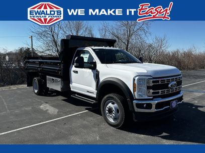 New 2024 Ford F450 XL w/ Snow Plow Prep Package