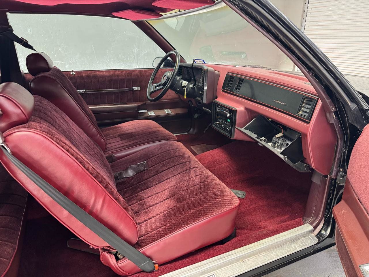 Used 1987 Chevrolet Monte Carlo SS RWD image 12