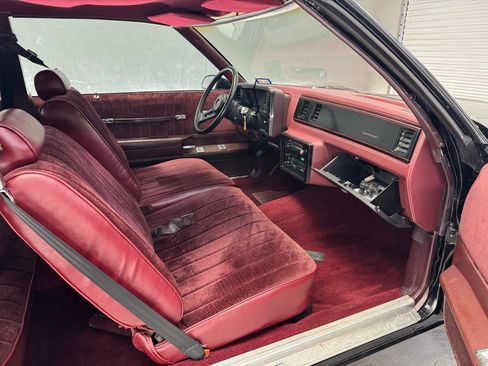 Used 1987 Chevrolet Monte Carlo SS RWD image 12