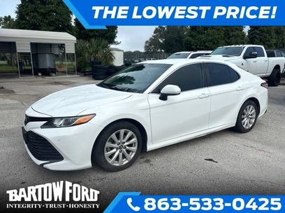 Used 2020 Toyota Camry LE