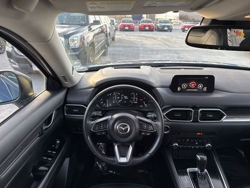 Used 2020 MAZDA CX-5 Grand Touring w/ GT Premium Package image 21