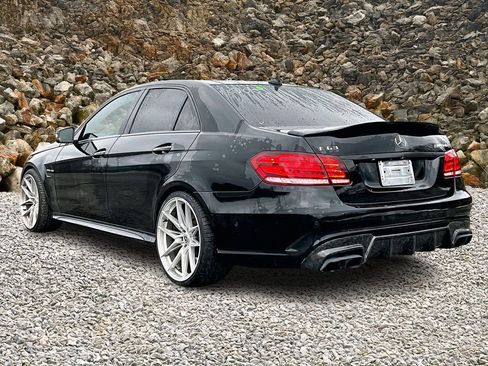 Used 2015 Mercedes-Benz E 63 AMG S-Model image 11