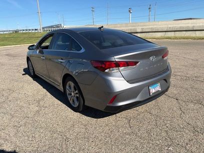 Used 2018 Hyundai Sonata SEL