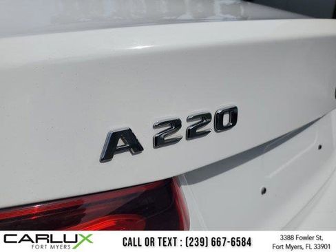 Used 2019 Mercedes-Benz A 220 image 12