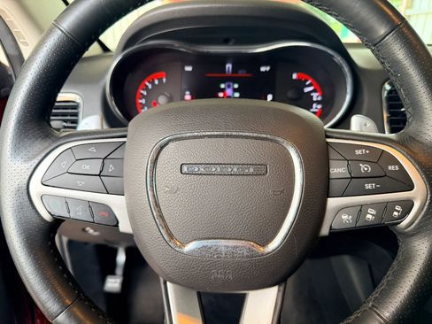 Used 2015 Dodge Durango Citadel w/ Technology Group RWD image 21