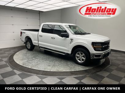 Certified 2024 Ford F150 XLT w/ Tow/Haul Package