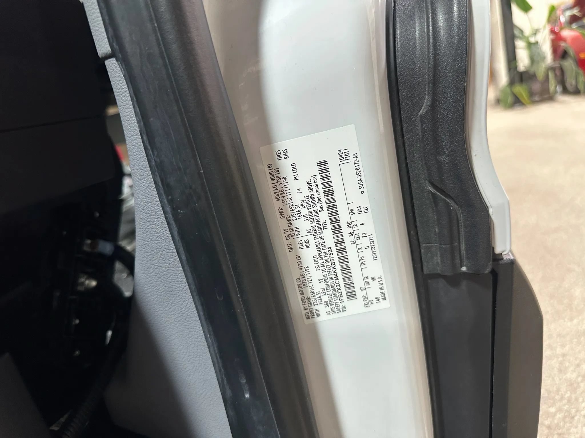 Used 2019 Ford Transit 350 XL RWD image 52