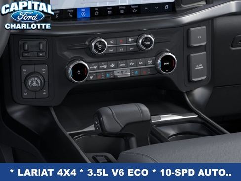 New 2026 Ford F150 Lariat w/ Equipment Group 502A High AWD/4WD image 16