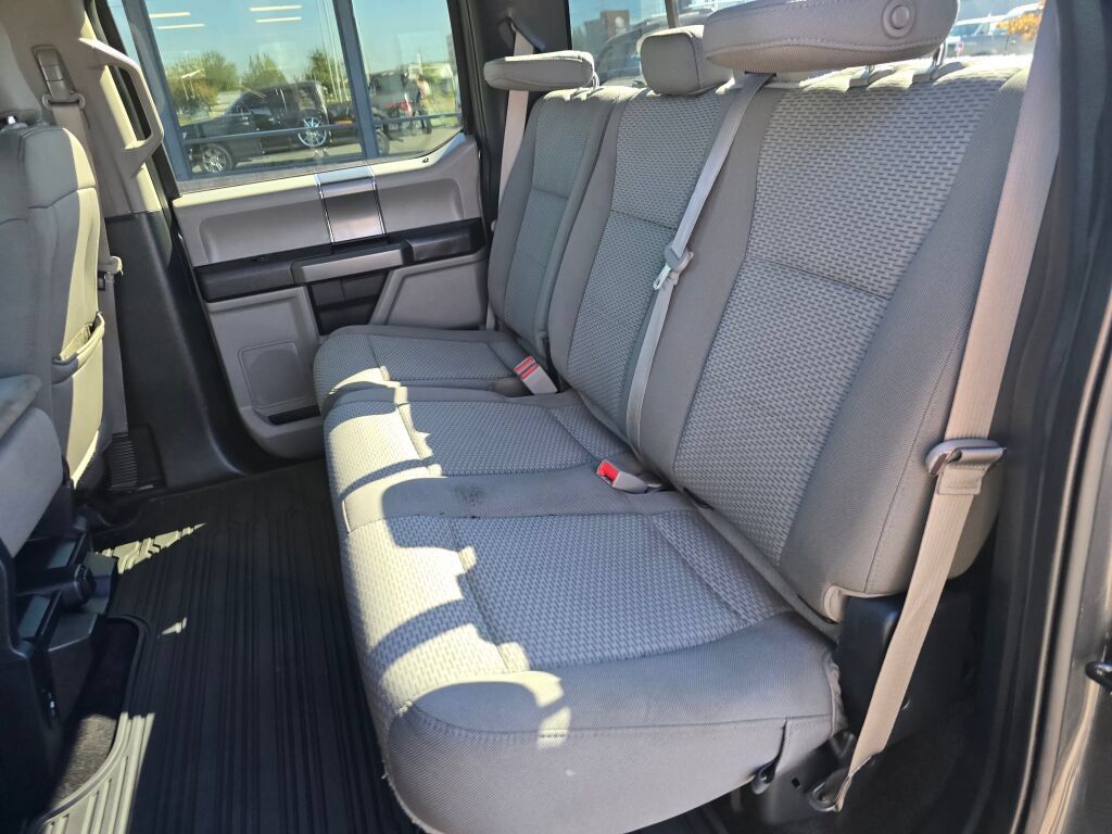 Used 2019 Ford F150 XLT w/ Equipment Group 302A Luxury AWD/4WD image 15