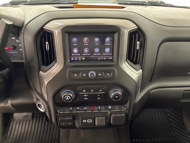Certified 2026 Chevrolet Silverado 2500 Custom w/ Custom Value Package AWD/4WD image 26