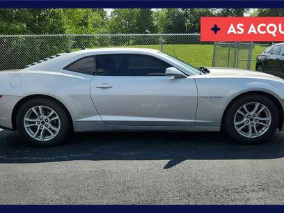 Used 2015 Chevrolet Camaro LS