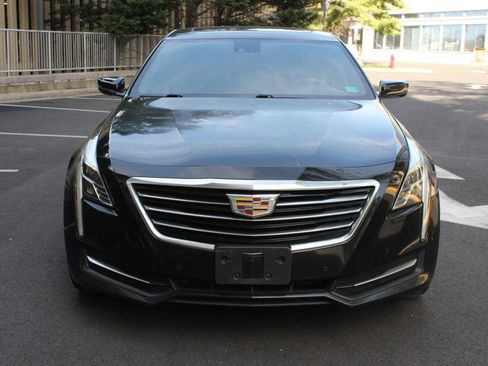 Used 2017 Cadillac CT6 3.6 AWD image 5