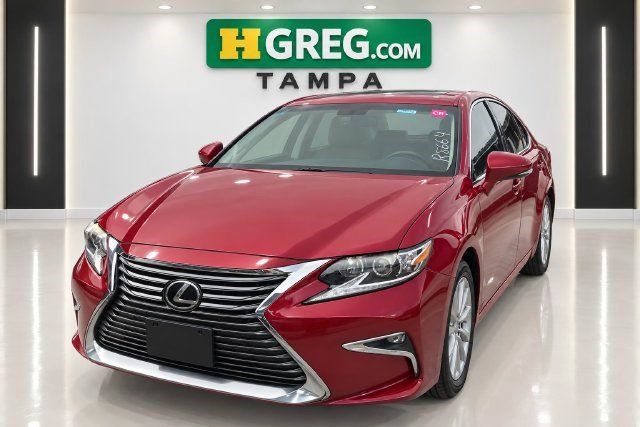 Used 2016 Lexus ES 350 w/ Accessory Package 2 FWD image 7