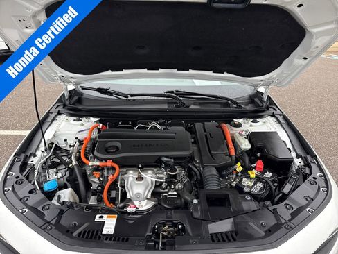 Certified 2023 Honda Accord EX-L image 19
