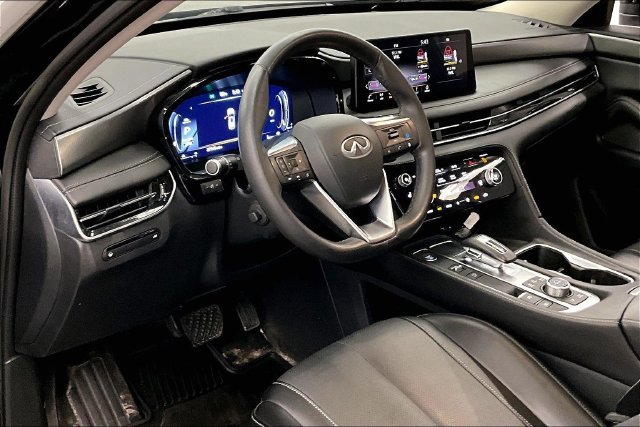 Used 2024 INFINITI QX60 Luxe AWD/4WD image 16