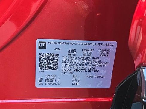 New 2026 GMC Terrain AT4 w/ Convenience Package III AWD/4WD image 35
