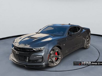 Used 2019 Chevrolet Camaro SS