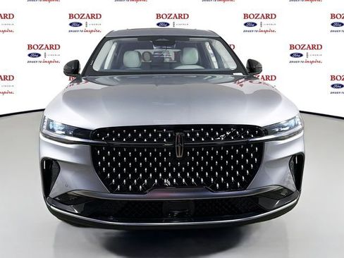 New 2026 Lincoln Nautilus Premier w/ Equipment Group 102A image 2