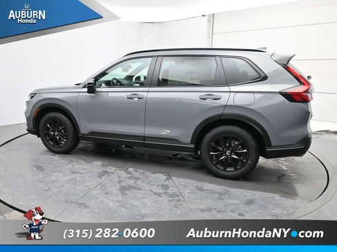 New 2026 Honda CR-V Sport image 14