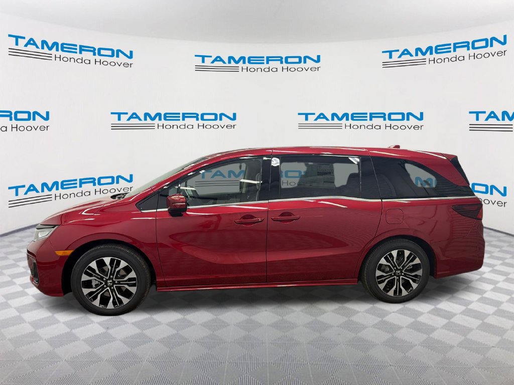 New 2027 Honda Odyssey Elite image 2