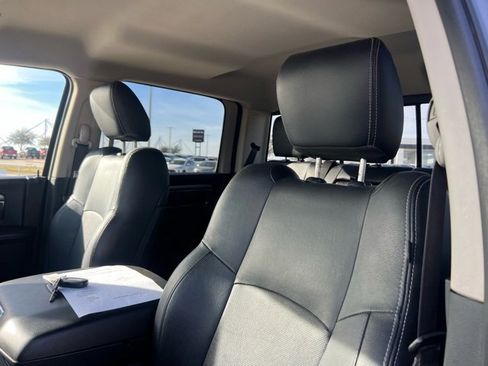 Used 2017 RAM 1500 Sport w/ Convenience Group image 6