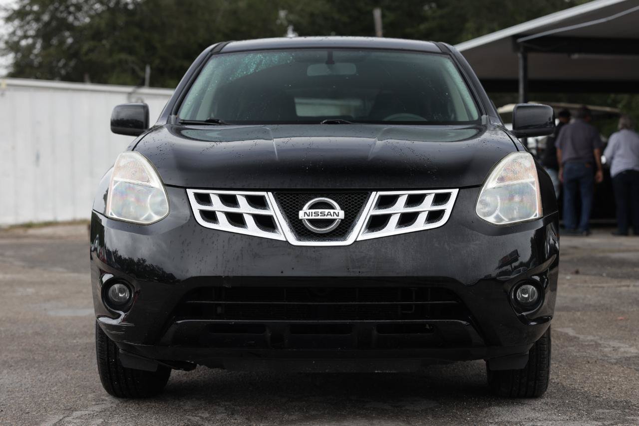 Used 2013 Nissan Rogue S w/ Special Edition Pkg AWD/4WD image 17