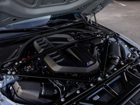 Used 2026 BMW M3 Competition w/ Executive Package image 32