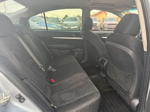 Used 2014 Subaru Legacy 2.5i Premium w/ Moonroof Package AWD/4WD image 14