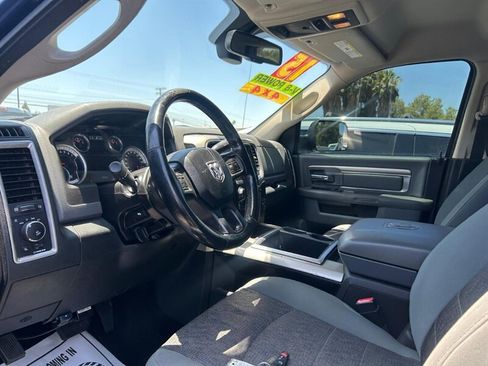 Used 2015 RAM 2500 Big Horn AWD/4WD image 24