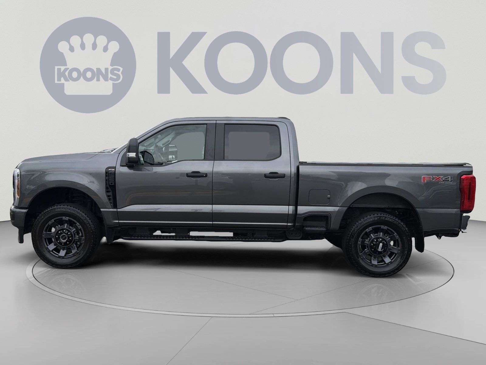 Used 2026 Ford F250 XL w/ STX Appearance Package AWD/4WD image 2
