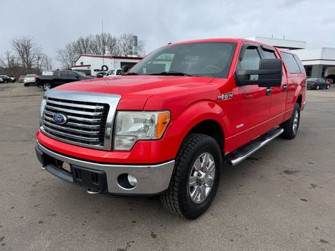 Used 2011 Ford F150 XLT w/ XTR Pkg image 1