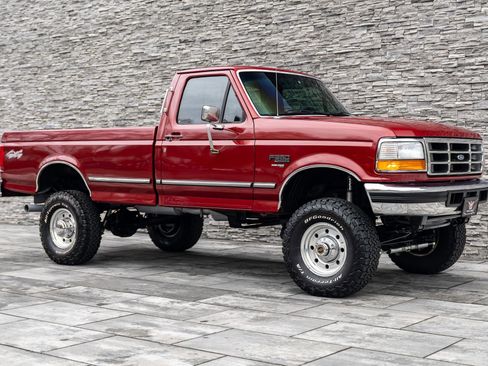 Used 1997 Ford F350 4x4 Regular Cab image 15