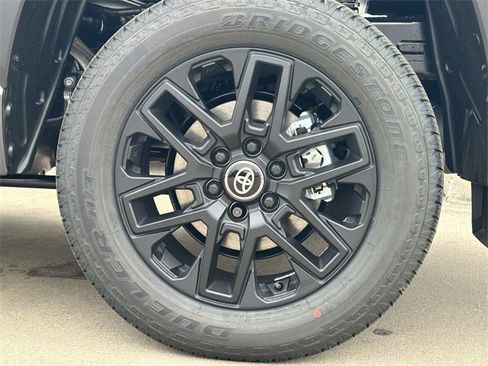 New 2026 Toyota Tundra SR5 w/ SX Package image 7