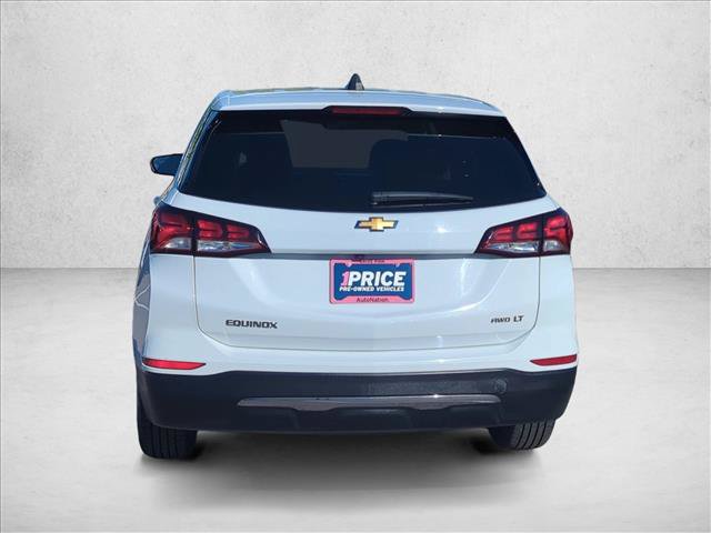 Used 2023 Chevrolet Equinox LT AWD/4WD image 9