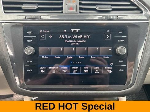 Used 2024 Volkswagen Tiguan Wolfsburg Edition AWD/4WD image 18