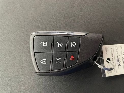 New 2026 Chevrolet Tahoe LT AWD/4WD image 22