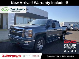 Used 2014 Chevrolet Silverado 1500 LT w/ All Star Edition AWD/4WD video 1