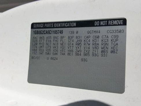 Used 2012 Chevrolet Express 3500 RWD image 22