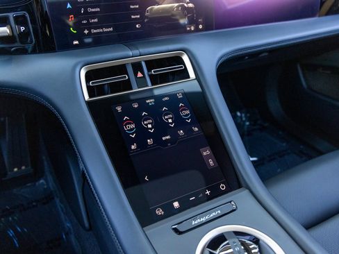 New 2026 Porsche Taycan Turbo AWD/4WD image 41