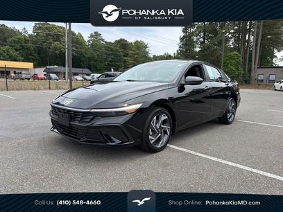 Used 2025 Hyundai Elantra Sport
