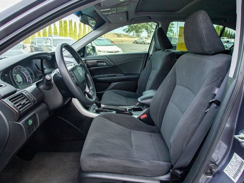Used 2015 Honda Accord EX image 23