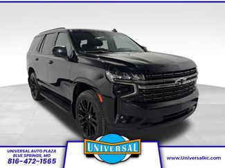 Used 2022 Chevrolet Tahoe RST w/ Max Trailering Package AWD/4WD 360° Tour