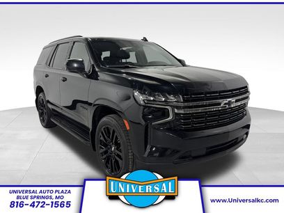 Used 2022 Chevrolet Tahoe RST w/ Max Trailering Package