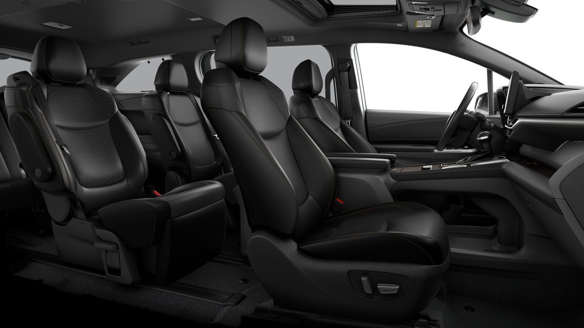 New 2026 Toyota Sienna Platinum AWD/4WD image 59