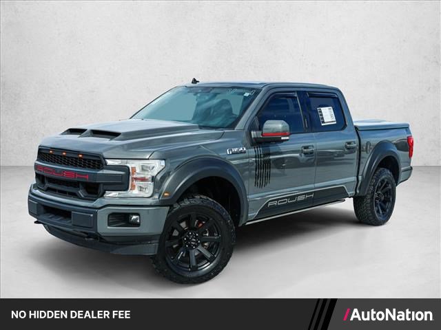 Used 2020 Ford F150 Lariat w/ Equipment Group 502A Luxury AWD/4WD image 1