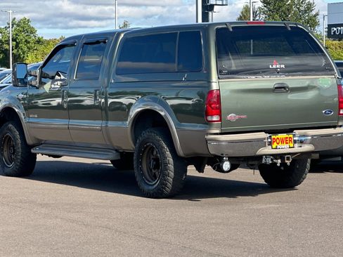 Used 2003 Ford F250 King Ranch AWD/4WD image 6