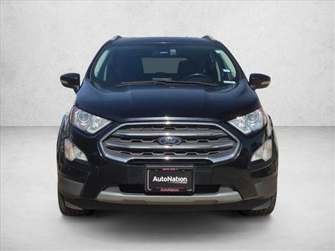 Used 2020 Ford EcoSport Titanium FWD image 2