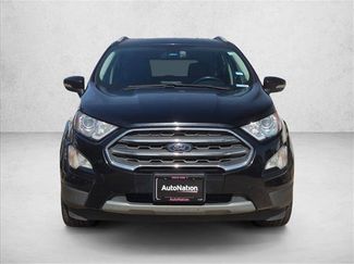 Used 2020 Ford EcoSport Titanium FWD video 2