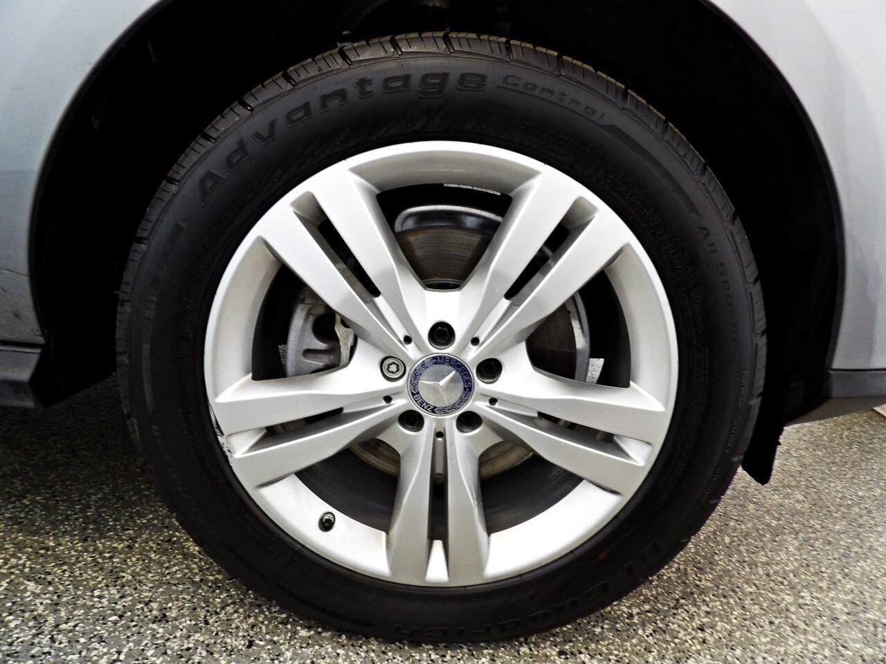 Used 2015 Mercedes-Benz ML 350 2WD image 24