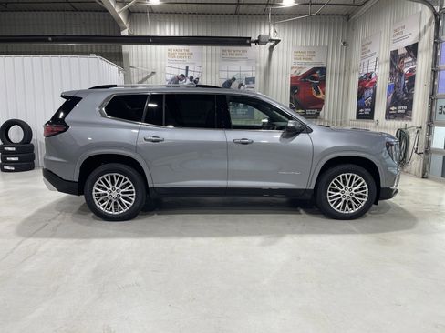 New 2026 GMC Acadia Denali w/ Super Cruise Package AWD/4WD image 9